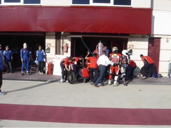 6 Horas CMR Albacete 2007