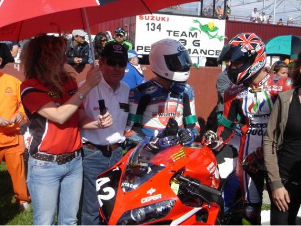 6 Horas CMR Albacete 2007