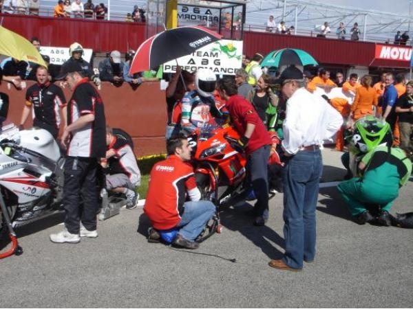 6 Horas CMR Albacete 2007