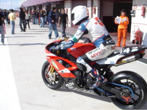 6 Horas CMR Albacete 2007