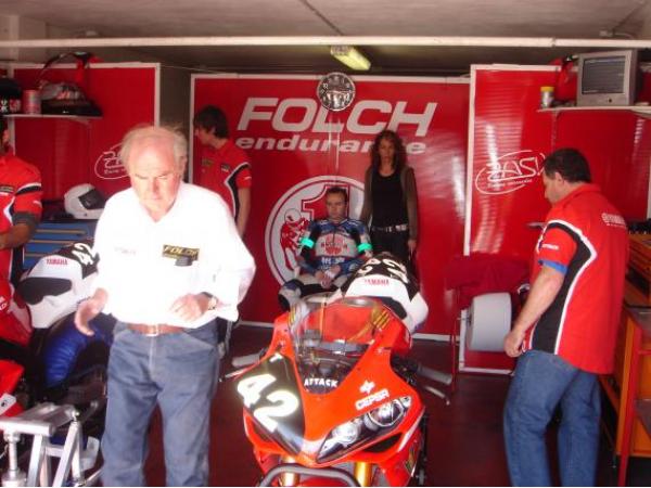 6 Horas CMR Albacete 2007