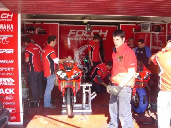 6 Horas CMR Albacete 2007