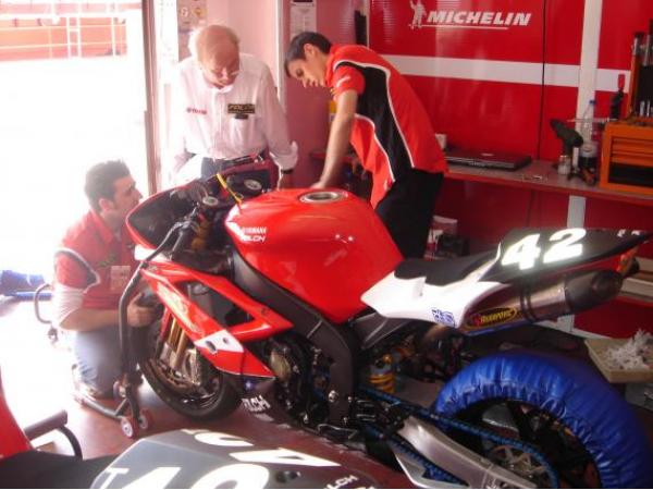 6 Horas CMR Albacete 2007