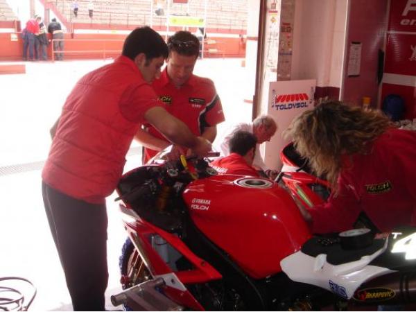 6 Horas CMR Albacete 2007