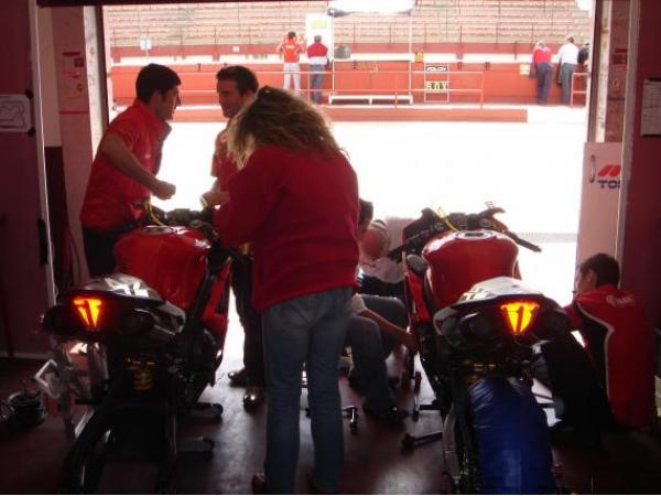 6 Horas CMR Albacete 2007