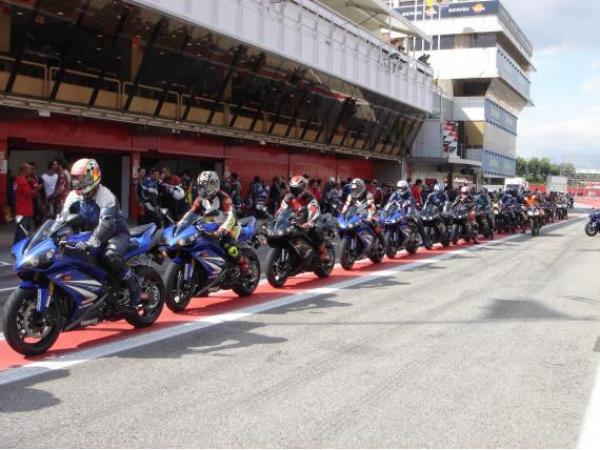 Yamaha Weekends 2007