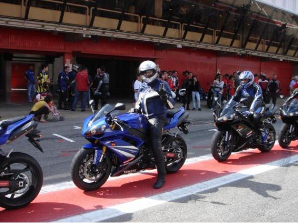 Yamaha Weekends 2007