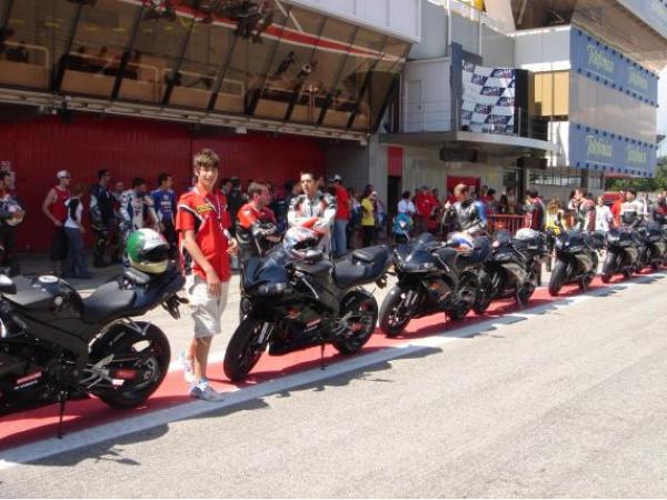 Yamaha Weekends 2007