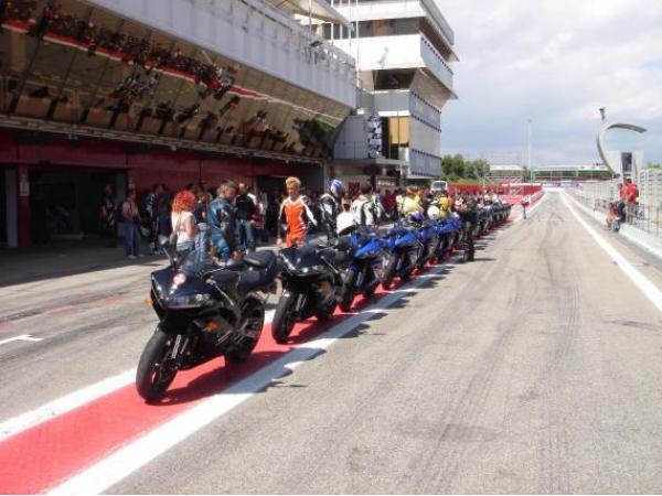 Yamaha Weekends 2007