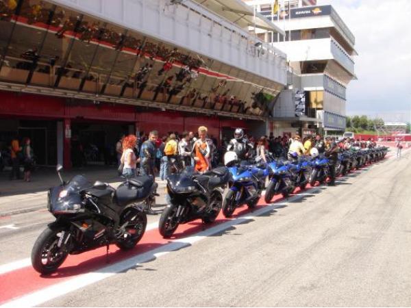 Yamaha Weekends 2007