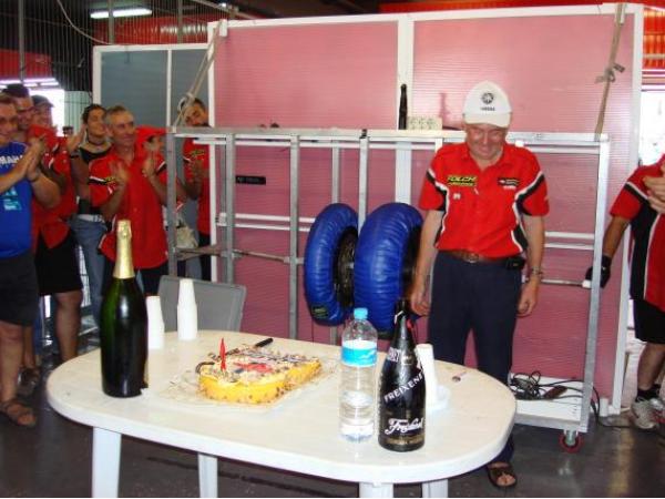 Les 24H Frigo de Motociclisme del Circuit de Catalunya 2007