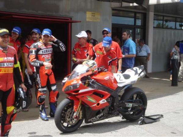 Les 24H Frigo de Motociclisme del Circuit de Catalunya 2007