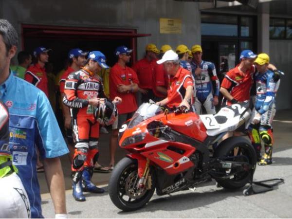 Les 24H Frigo de Motociclisme del Circuit de Catalunya 2007