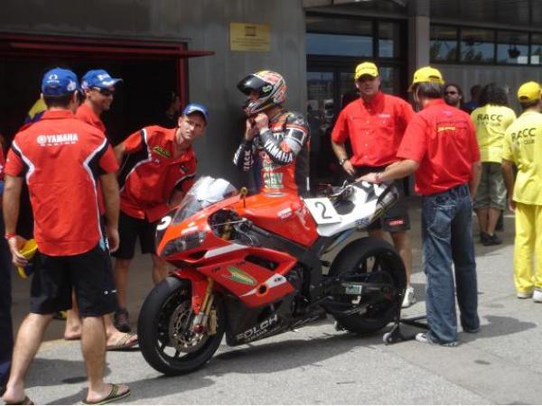 Les 24H Frigo de Motociclisme del Circuit de Catalunya 2007