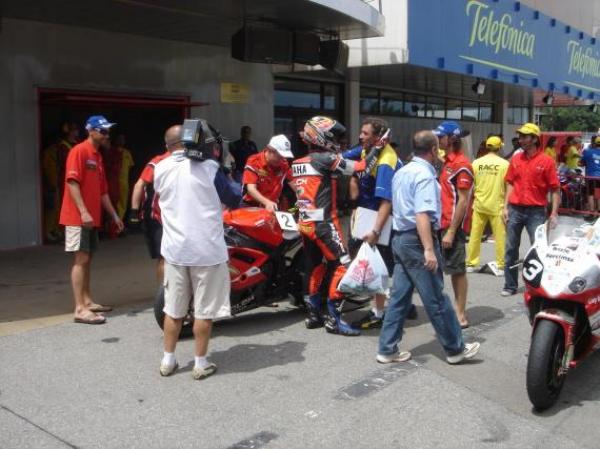 Les 24H Frigo de Motociclisme del Circuit de Catalunya 2007