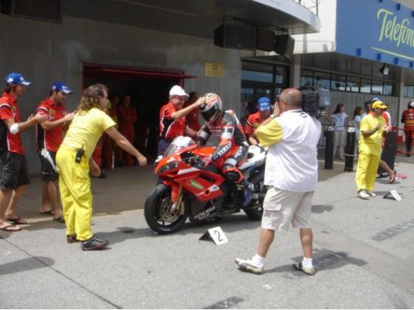 Les 24H Frigo de Motociclisme del Circuit de Catalunya 2007