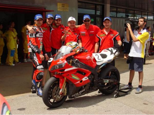 Les 24H Frigo de Motociclisme del Circuit de Catalunya 2007