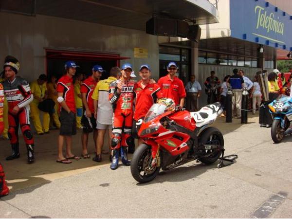 Les 24H Frigo de Motociclisme del Circuit de Catalunya 2007