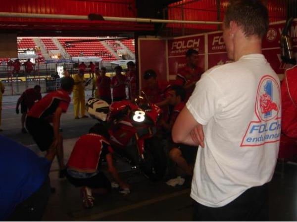 Les 24H Frigo de Motociclisme del Circuit de Catalunya 2007