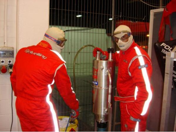 Les 24H Frigo de Motociclisme del Circuit de Catalunya 2007