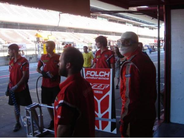 Les 24H Frigo de Motociclisme del Circuit de Catalunya 2007