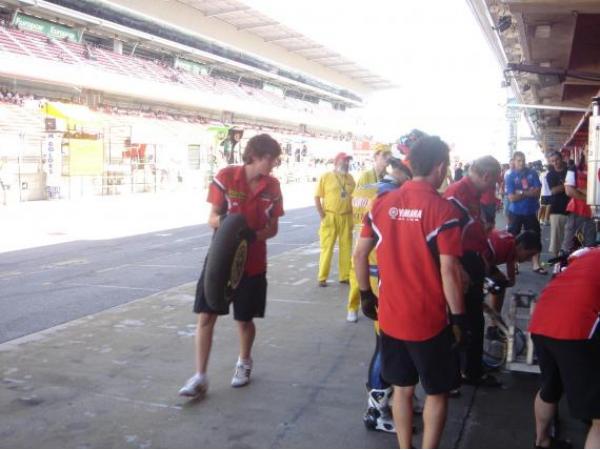 Les 24H Frigo de Motociclisme del Circuit de Catalunya 2007