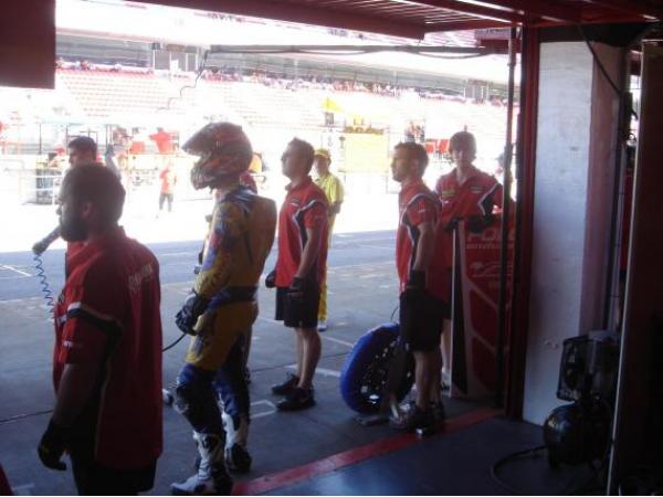 Les 24H Frigo de Motociclisme del Circuit de Catalunya 2007