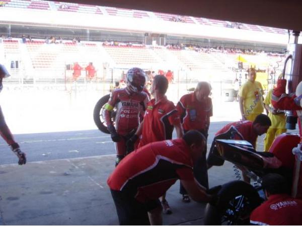 Les 24H Frigo de Motociclisme del Circuit de Catalunya 2007