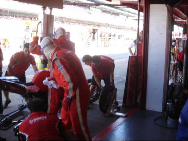 Les 24H Frigo de Motociclisme del Circuit de Catalunya 2007