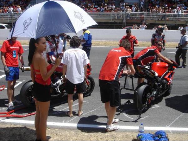 Les 24H Frigo de Motociclisme del Circuit de Catalunya 2007