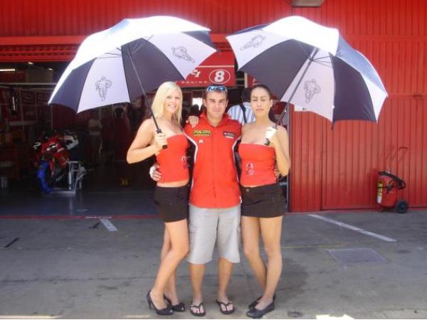 Les 24H Frigo de Motociclisme del Circuit de Catalunya 2007