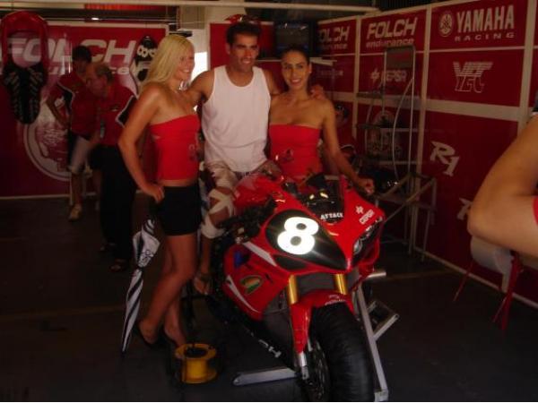 Les 24H Frigo de Motociclisme del Circuit de Catalunya 2007