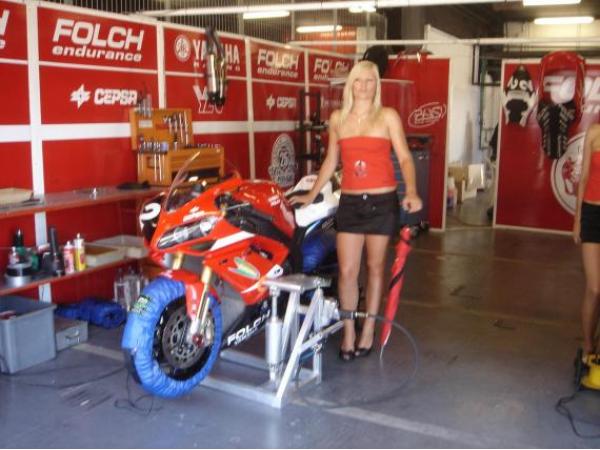 Les 24H Frigo de Motociclisme del Circuit de Catalunya 2007