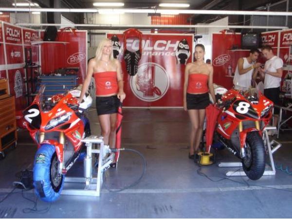 Les 24H Frigo de Motociclisme del Circuit de Catalunya 2007