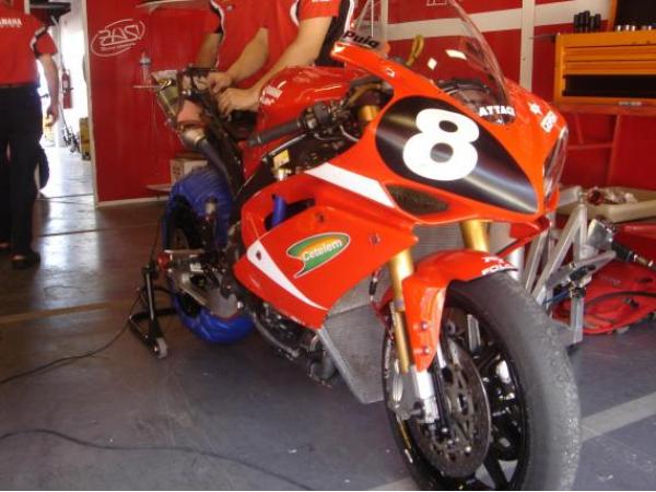 Les 24H Frigo de Motociclisme del Circuit de Catalunya 2007