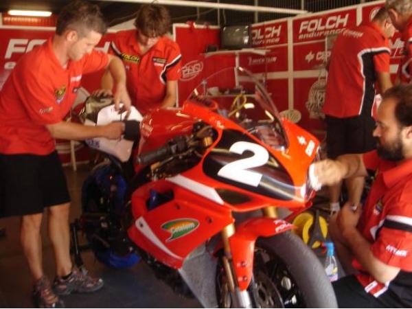 Les 24H Frigo de Motociclisme del Circuit de Catalunya 2007