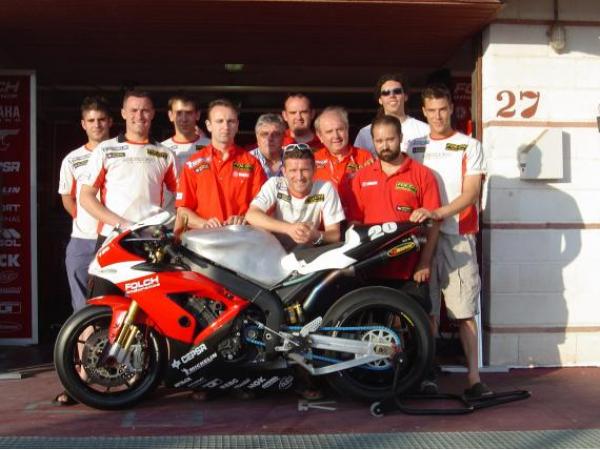 12H CMR Albacete 2004