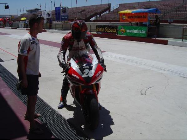 12H CMR Albacete 2004