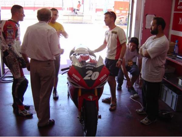 12H CMR Albacete 2004