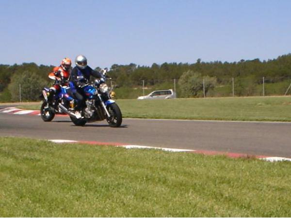 Yamaha Weekends On Road 2008