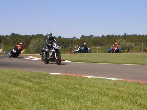 Yamaha Weekends On Road 2008