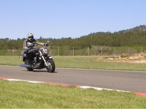 Yamaha Weekends On Road 2008