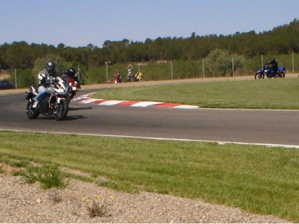 Yamaha Weekends On Road 2008