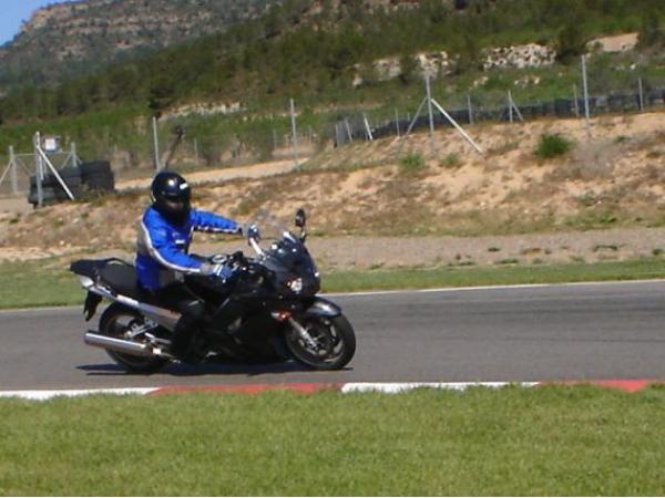 Yamaha Weekends On Road 2008