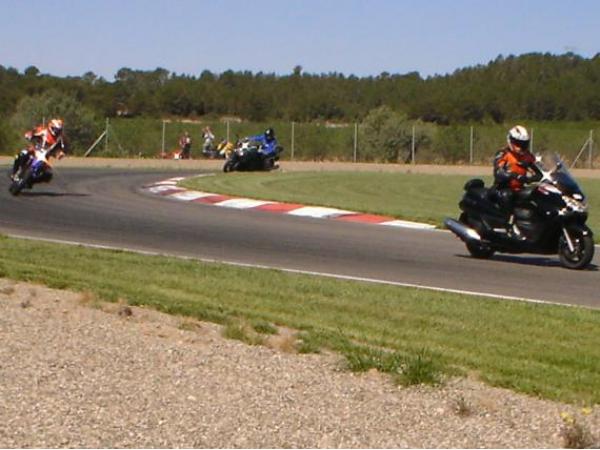 Yamaha Weekends On Road 2008