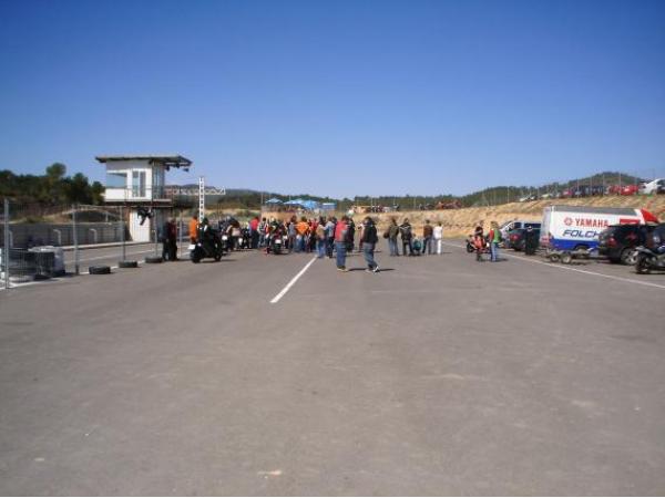 Yamaha Weekends On Road 2008