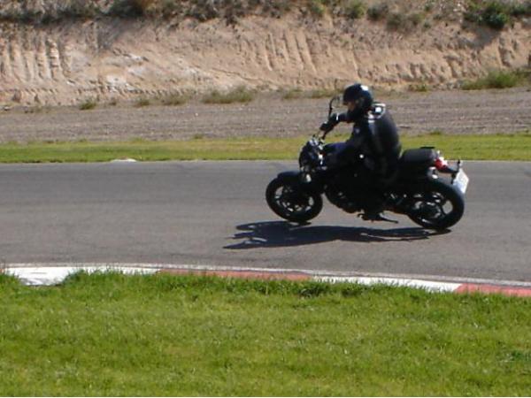 Yamaha Weekends On Road 2008