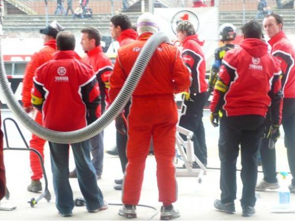 24 HEURES DU MANS 2008