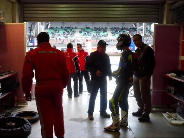 24 HEURES DU MANS 2008