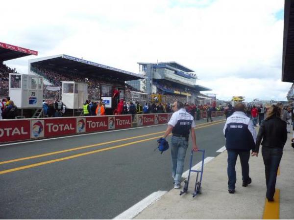 24 HEURES DU MANS 2008